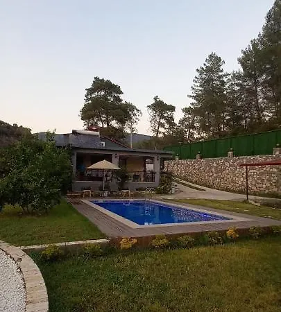 Muko Homes Doga Inlice Göcek