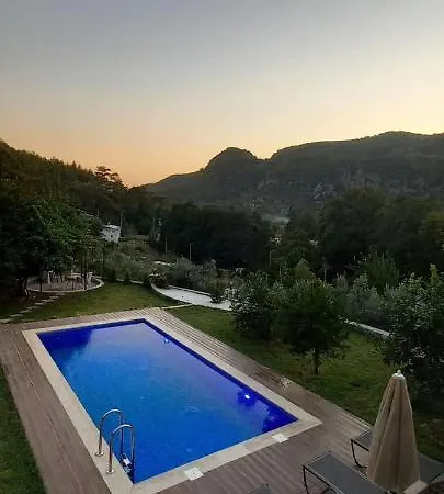 فيلة Muko Homes Doga Inlice غوجيك
